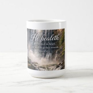 JOHN 3:16 MUG KAFFEMUGG