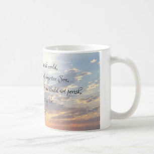 John 3:16 Mugg