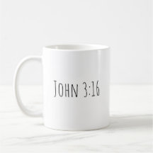 John 3:16-muggen