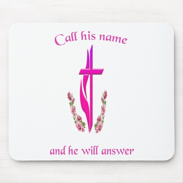 John 3:16 musmatta (Framsidan)