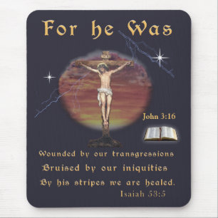 John 3:16 musmatta