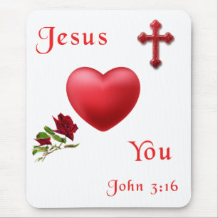 John 3:16 musmatta