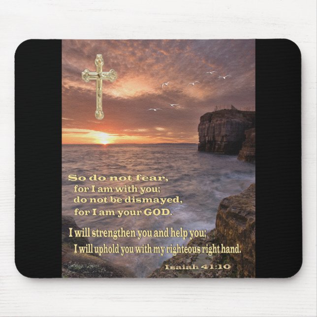 John 3:16 musmatta (Framsidan)