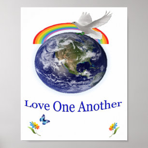 John 3:16 poster