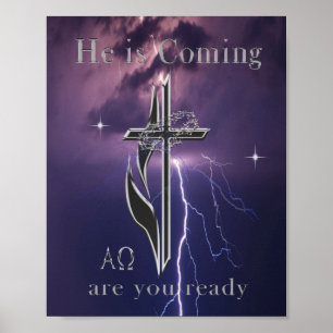 John 3:16 poster