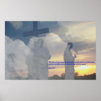John 3:16 poster