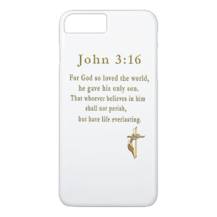 John 3:16 presenter