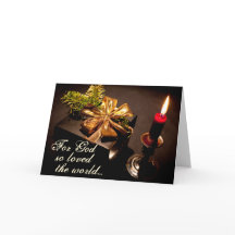 John 3:16 Scripture God så älskade World Anpassnin