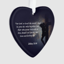 John 3:16 Skript
