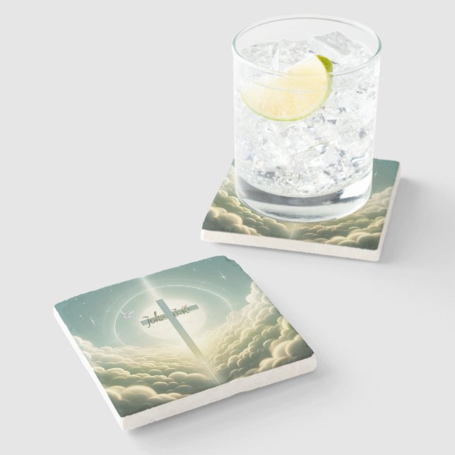 John 3:16 stenunderlägg (Sidan)