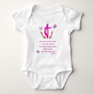 John 3:16 t shirt