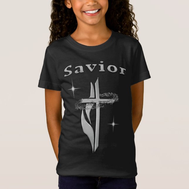 John 3:16 t shirt (Framsida)