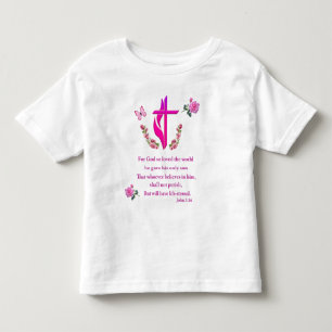 John 3:16 t shirt