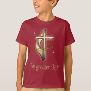 John 3:16 t shirt