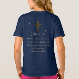 John 3:16 t shirt
