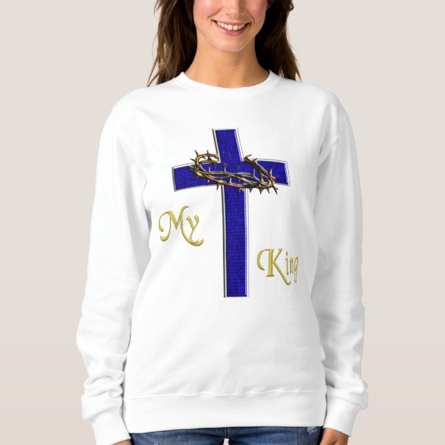 John 3:16 t shirt (Framsida)