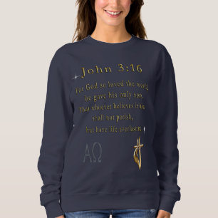 John 3:16 t shirt