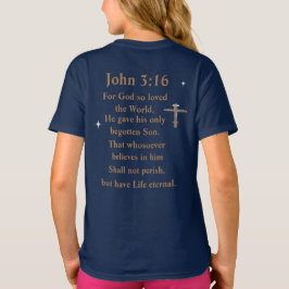 John 3:16 t shirt