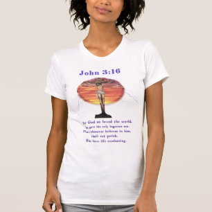 John 3:16 t shirt