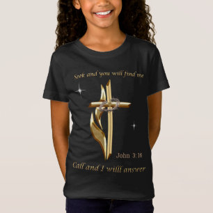 John 3:16 t shirt