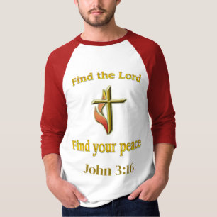 John 3:16 t shirt