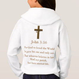 John 3:16 t shirt