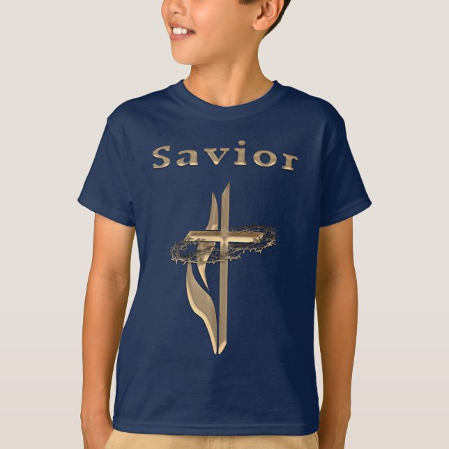 John 3:16 t shirt (Framsida)