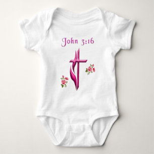 John 3:16 t shirt