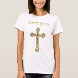 John 3:16 t shirt