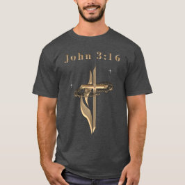 John 3:16 t shirt