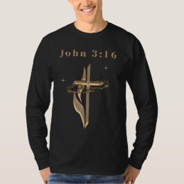 John 3:16 t shirt