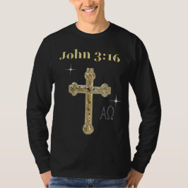 John 3:16 t shirt