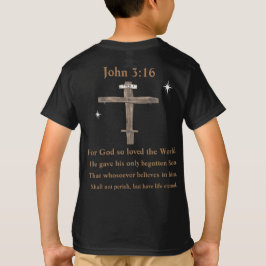 John 3:16 t shirt