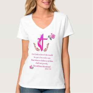 John 3:16 t shirt