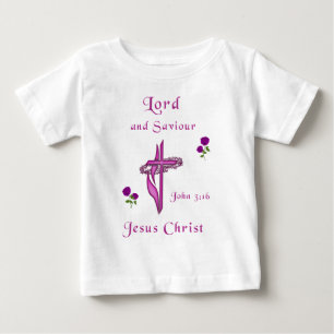 John 3:16 t shirt