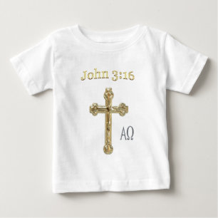 John 3:16 t shirt