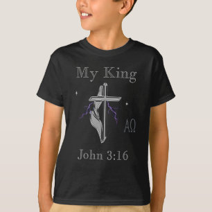 John 3:16 t shirt