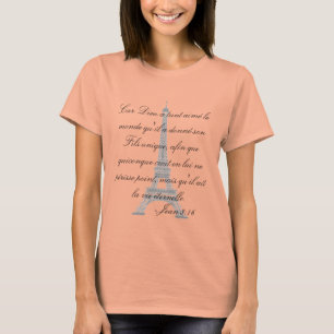John 3:16 tee