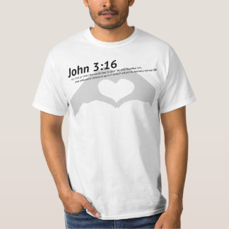 John 3:16 Tee