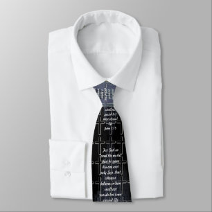 John 3:16 tie slips