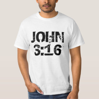 John 3:16 tröja