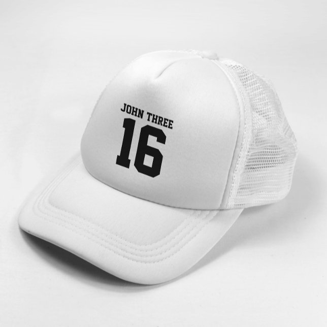 John 3:16 truckerkeps (Skapare uppladdad)
