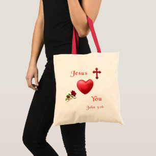 John 3:16 tygkasse