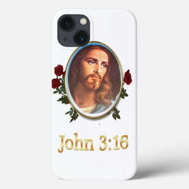 John 3:16 VARS (Baksida)