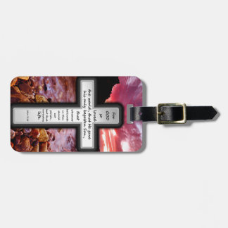 John 3:16gåvor bagagebricka