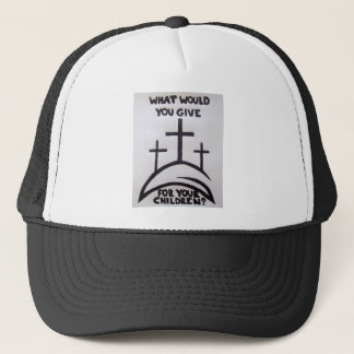 John 3:16hatt truckerkeps
