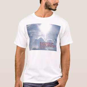 John 3:16moln t shirt