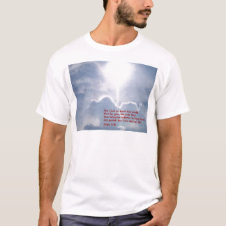 John 3:16moln t shirt