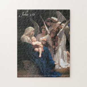 John 3:16pussel pussel