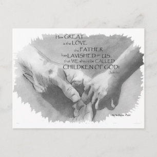John 3:1 vykort